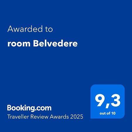 Room Belvedere Portorož Eksteriør billede
