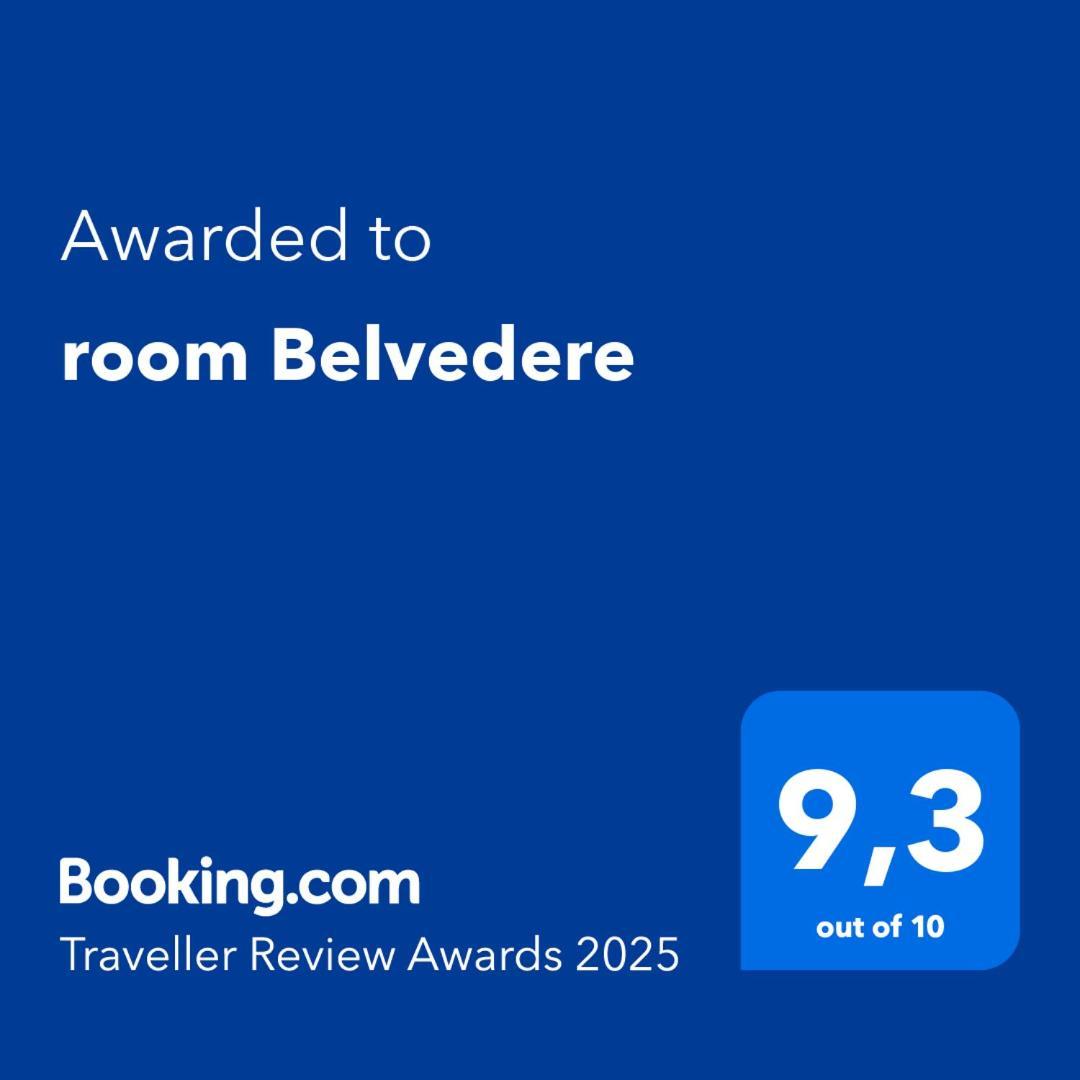 Room Belvedere Portorož Eksteriør billede